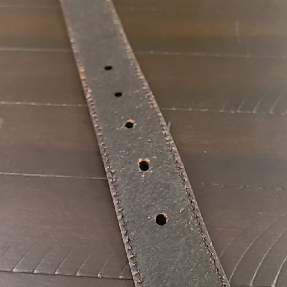 Columbia Sportswear Size 32 Black Belt